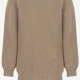 MAGLIONE IN ALPACA 59648109 047 BABE & TESS KIDS 