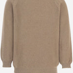 MAGLIONE IN ALPACA 59648109 047 BABE & TESS KIDS 