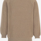 MAGLIONE IN ALPACA 59648109 047 BABE & TESS KIDS 