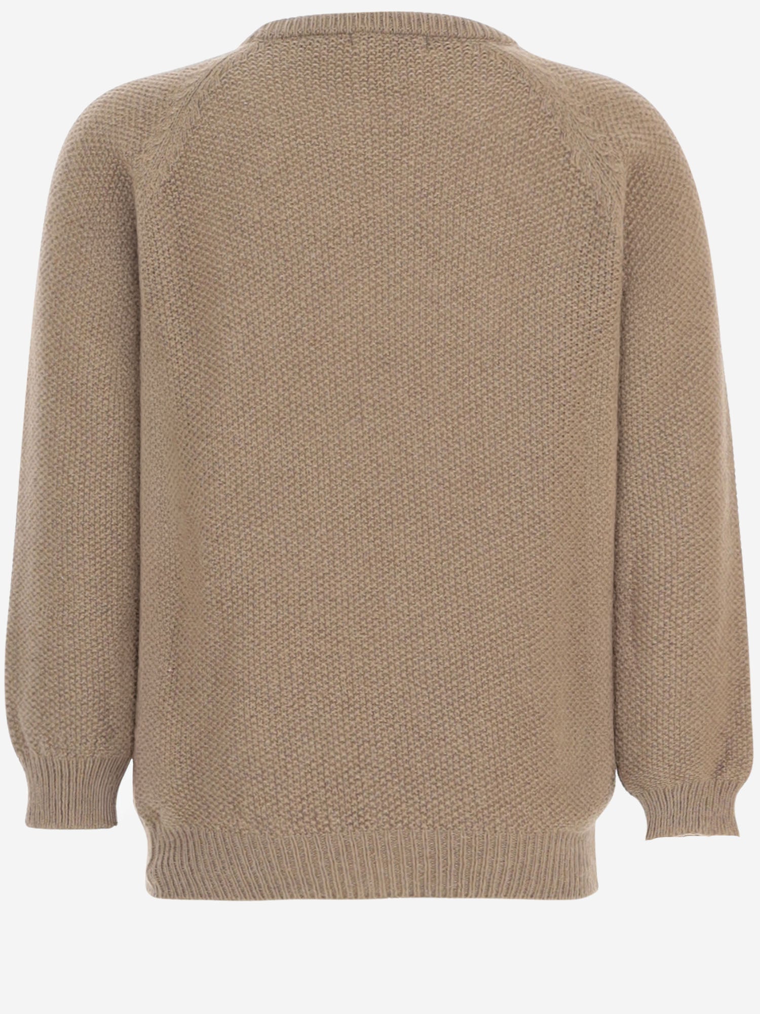MAGLIONE IN ALPACA 59648109 047 BABE & TESS KIDS 