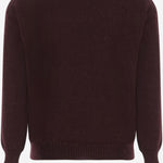 MAGLIONE IN MISTO ALPACA E LANA CON MOTIVO FLOREALE 59648117 091 BABE & TESS KIDS 