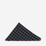 Foulard in cotone con motivo check 99648152 127 BABE & TESS KIDS 