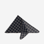 Foulard in cotone con motivo check 99648152 127 BABE & TESS KIDS 