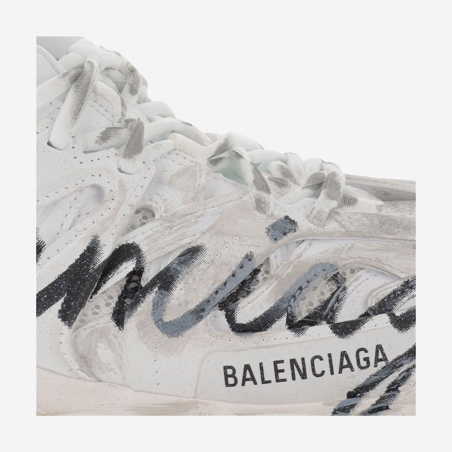 SNEAKERS TRACK SIGNATURE 542436 WTRHW9010 BALENCIAGA 