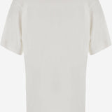 T-SHIRT THE WINDOW IN COTONE 764235 TUV079000 BALENCIAGA 