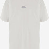 T-SHIRT BODIES IN COTONE 764235 TUVO79000 BALENCIAGA 