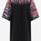 T-SHIRT IN COTONE CON STAMPA 764235 TUVP41000 BALENCIAGA 