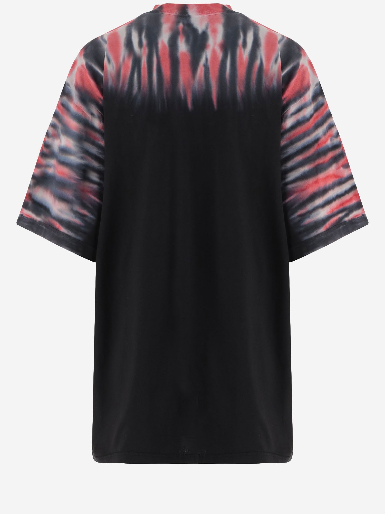 T-SHIRT IN COTONE CON STAMPA 764235 TUVP41000 BALENCIAGA 