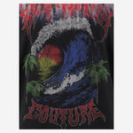 T-SHIRT IN COTONE CON STAMPA 764235 TUVP41000 BALENCIAGA 