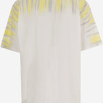 T-SHIRT EXTREME TIE DYE IN COTONE 764235 TUVP49000 BALENCIAGA 