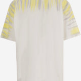 T-SHIRT EXTREME TIE DYE IN COTONE 764235 TUVP49000 BALENCIAGA 