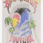 T-SHIRT EXTREME TIE DYE IN COTONE 764235 TUVP49000 BALENCIAGA 