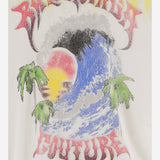 T-SHIRT EXTREME TIE DYE IN COTONE 764235 TUVP49000 BALENCIAGA 