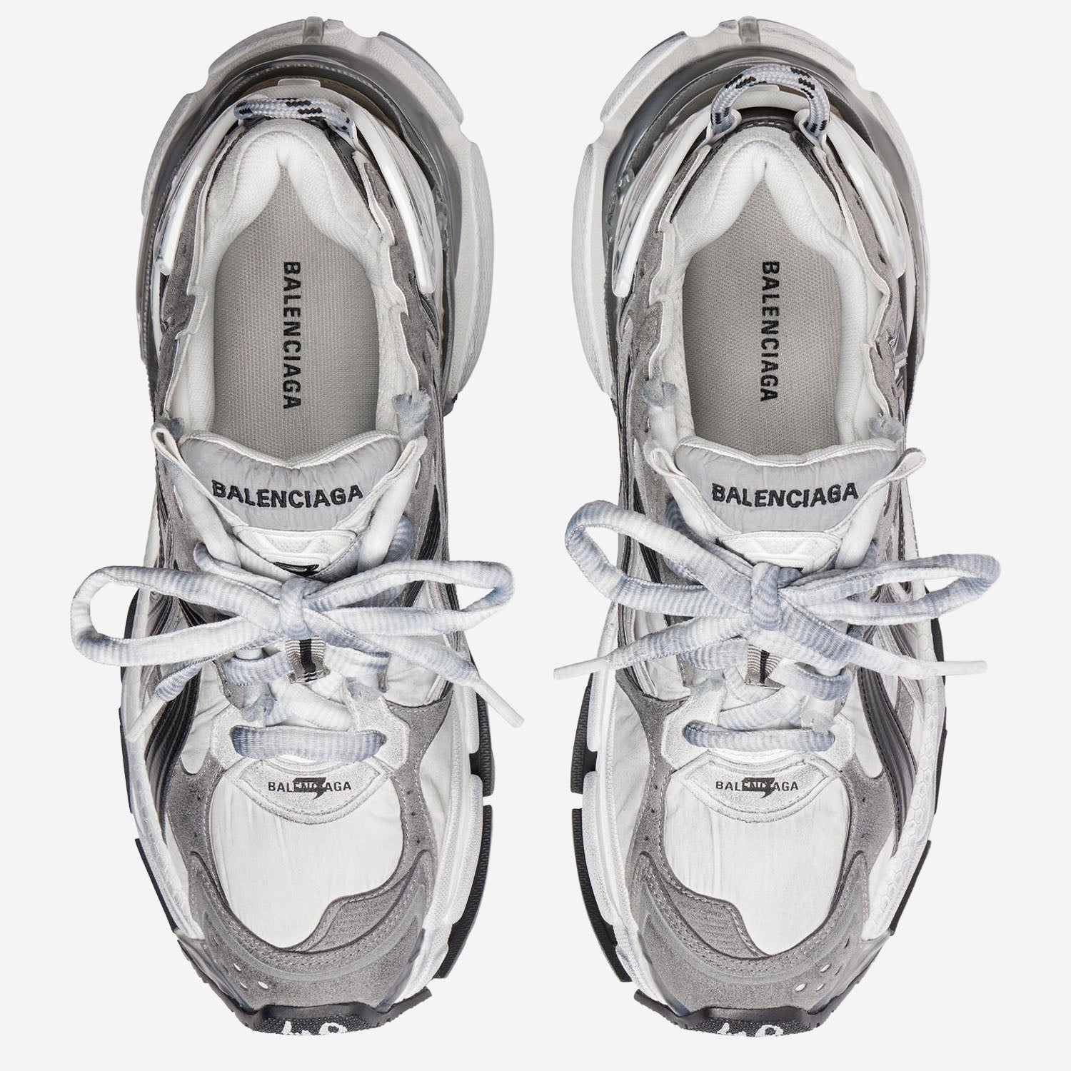 SNEAKERS RUNNER 772767 W3RNY9012 BALENCIAGA 