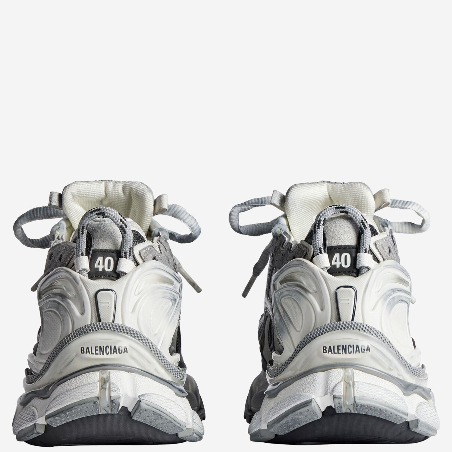 SNEAKERS RUNNER 772767 W3RNY9012 BALENCIAGA 