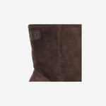 STIVALETTI FARGO IN PELLE SCAMOSCIATA 846237 WBFC12989 BALENCIAGA 