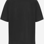 T-SHIRT IN COTONE CON STAMPA LOGO 850345 TVVK21041 BALENCIAGA 