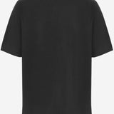 T-SHIRT IN COTONE CON STAMPA LOGO 850345 TVVK21041 BALENCIAGA 