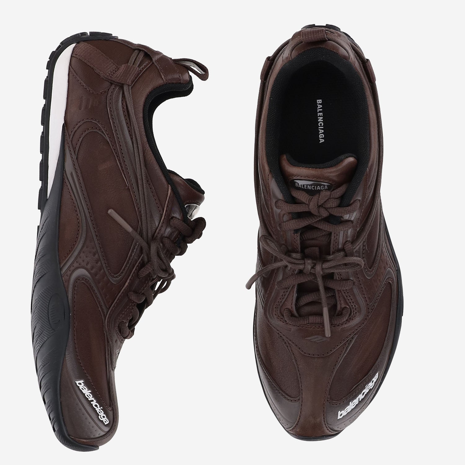 Sneakers Radar In Pelle 865704 WSTVL2010 BALENCIAGA 
