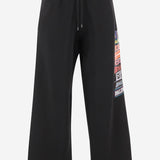 PANTALONI DA JOGGING BUMPER STICKERS BAGGY 871496 TUVS81000 BALENCIAGA 