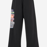 PANTALONI DA JOGGING BUMPER STICKERS BAGGY 871496 TUVS81000 BALENCIAGA 