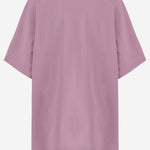 T-SHIRT IN COTONE CON STAMPA 871733 TUVP25701 BALENCIAGA 