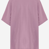 T-SHIRT IN COTONE CON STAMPA 871733 TUVP25701 BALENCIAGA 