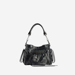 Borsa Bucket Le City in pelle 876757 2ABEK1000 BALENCIAGA 
