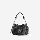 Borsa Bucket Le City in pelle 876757 2ABEK1000 BALENCIAGA 