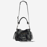 Borsa Bucket Le City in pelle 876757 2ABEK1000 BALENCIAGA 