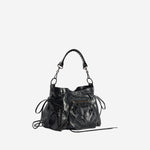 Borsa Bucket Le City in pelle 876757 2ABEK1000 BALENCIAGA 