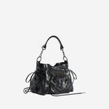 Borsa Bucket Le City in pelle 876757 2ABEK1000 BALENCIAGA 
