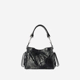 Borsa Bucket Le City in pelle 876757 2ABEK1000 BALENCIAGA 
