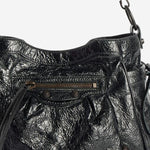 Borsa Bucket Le City in pelle 876757 2ABEK1000 BALENCIAGA 