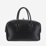 Borsa Bowling Le 7 media in pelle A0001M 2ACRT1053 BALENCIAGA 