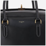 Borsa Bowling Le 7 media in pelle A0001M 2ACRT1053 BALENCIAGA 