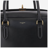 Borsa Bowling Le 7 media in pelle A0001M 2ACRT1053 BALENCIAGA 