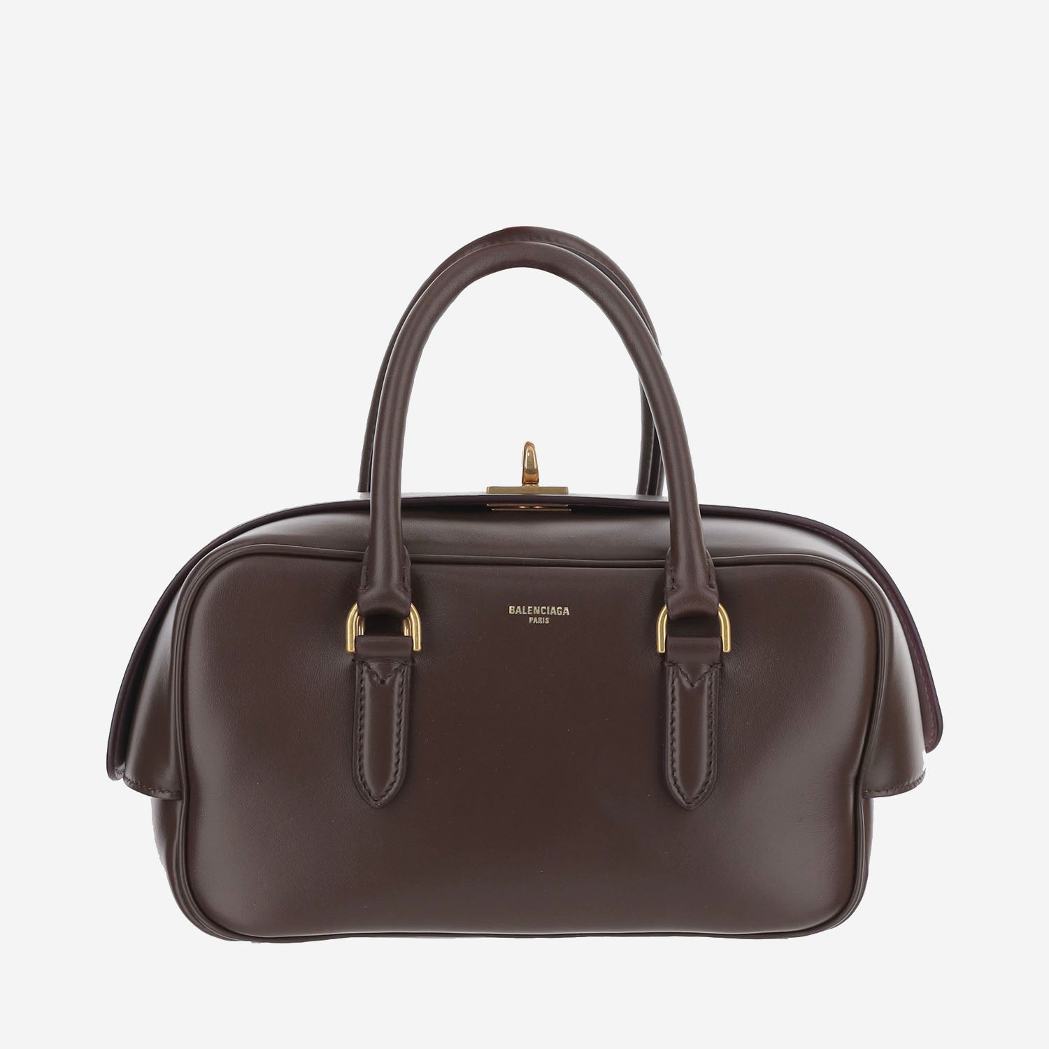 Borsa Bowling Le 7 in pelle A0001P 2ACRT2243 BALENCIAGA 