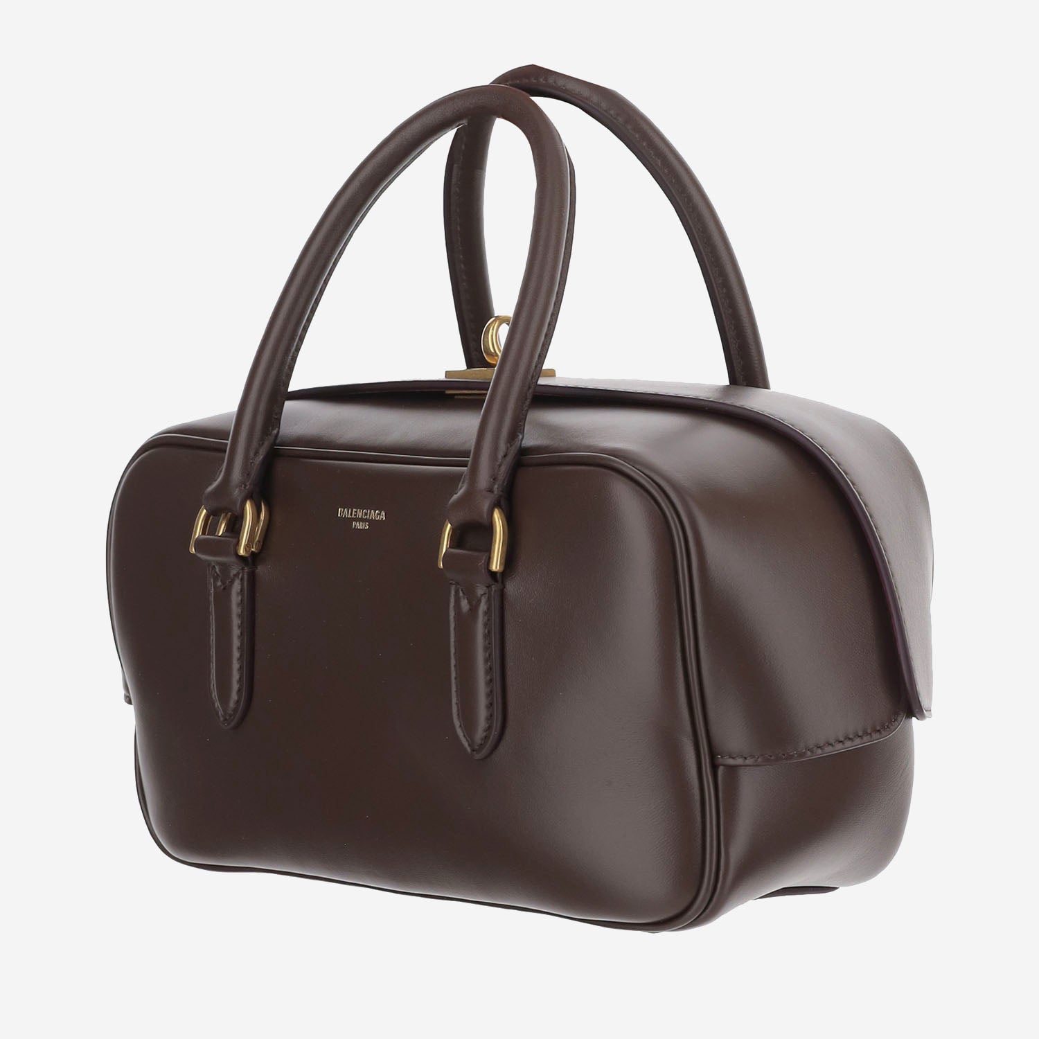 Borsa Bowling Le 7 in pelle A0001P 2ACRT2243 BALENCIAGA 