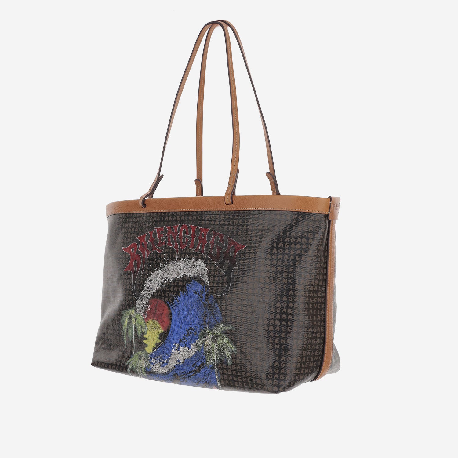 BORSA TOTE SELECT MEDIA A000QA 2ACQF6965 BALENCIAGA 