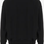 FELPA IN COTONE CON STAMPA GRAFICA A0016M TUVR11000 BALENCIAGA 
