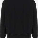 FELPA IN COTONE CON STAMPA GRAFICA A0016M TUVR11000 BALENCIAGA 