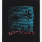 FELPA IN COTONE CON STAMPA GRAFICA A0016M TUVR11000 BALENCIAGA 