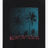 FELPA IN COTONE CON STAMPA GRAFICA A0016M TUVR11000 BALENCIAGA 