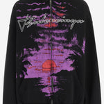 FELPA IN COTONE CON LOGO A0017W TUVR61000 BALENCIAGA 