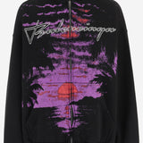 FELPA IN COTONE CON LOGO A0017W TUVR61000 BALENCIAGA 