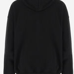 FELPA IN COTONE CON LOGO A0017W TUVR61000 BALENCIAGA 
