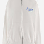 FELPA IN COTONE CON ZIP A0017W TUVT39000 BALENCIAGA 