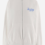 FELPA IN COTONE CON ZIP A0017W TUVT39000 BALENCIAGA 