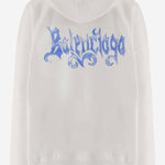 FELPA IN COTONE CON ZIP A0017W TUVT39000 BALENCIAGA 